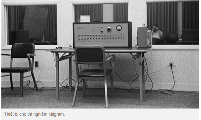 Thí nghiệm Milgram: Con người có thể dễ dàng đánh mất đi nhân tính khi họ có chỗ để dựa vào!