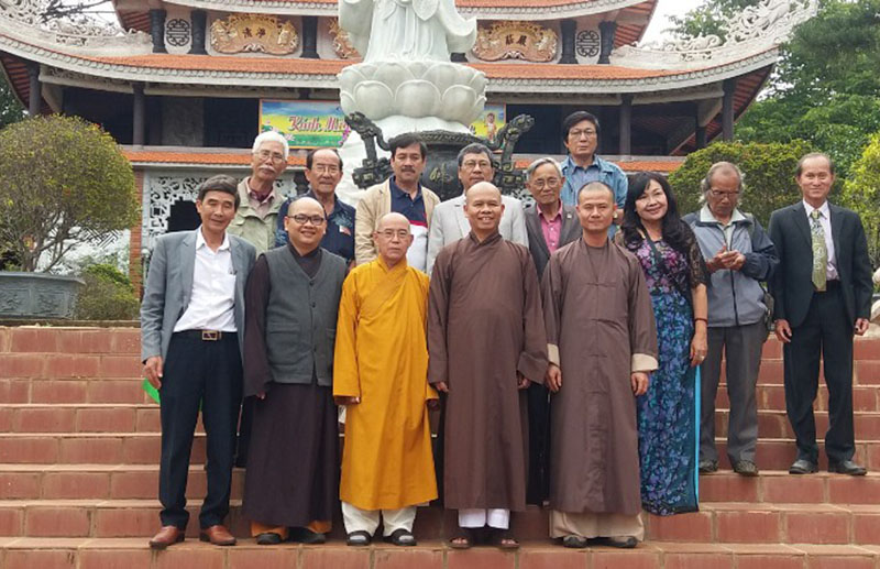 Lâm Đồng: Hội nghị sơ kết Cuộc vận động sáng tác Ca khúc Phật giáo khu vực Tây Nguyên 2019-2020