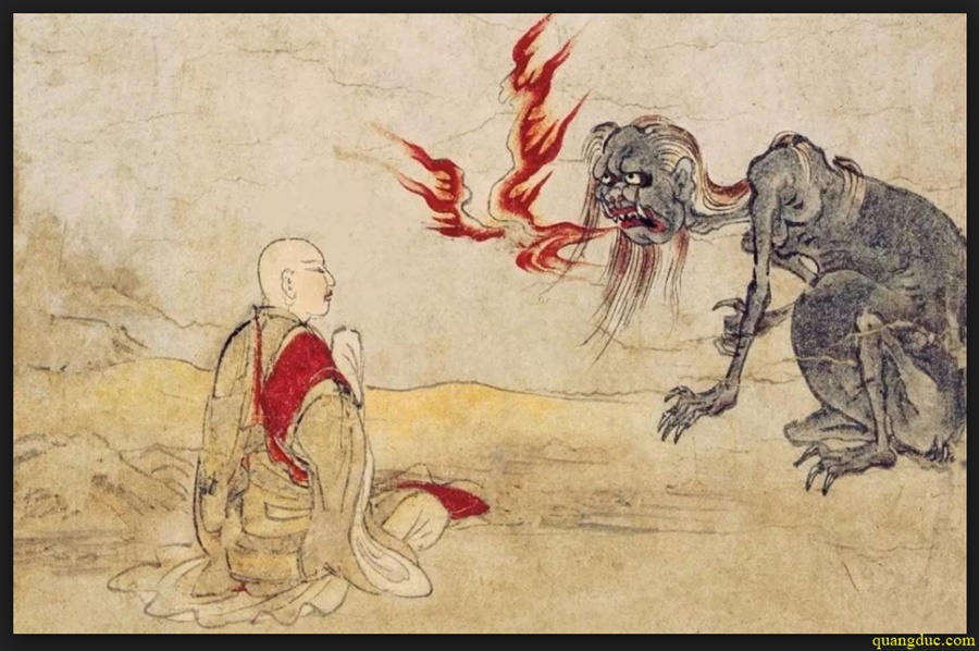 Cúng vong linh, cúng cô hồn có phải là pháp của đạo Phật?