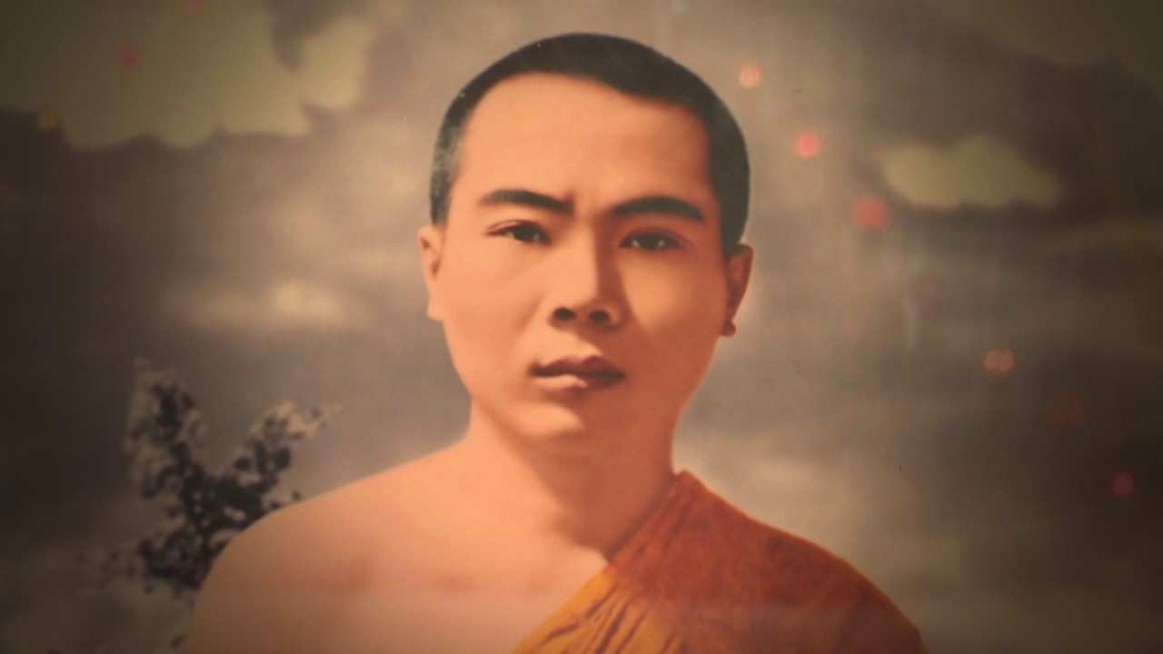 Tổ sư Minh Đăng Quang - Vị khai sáng Hệ phái Khất sĩ Việt Nam