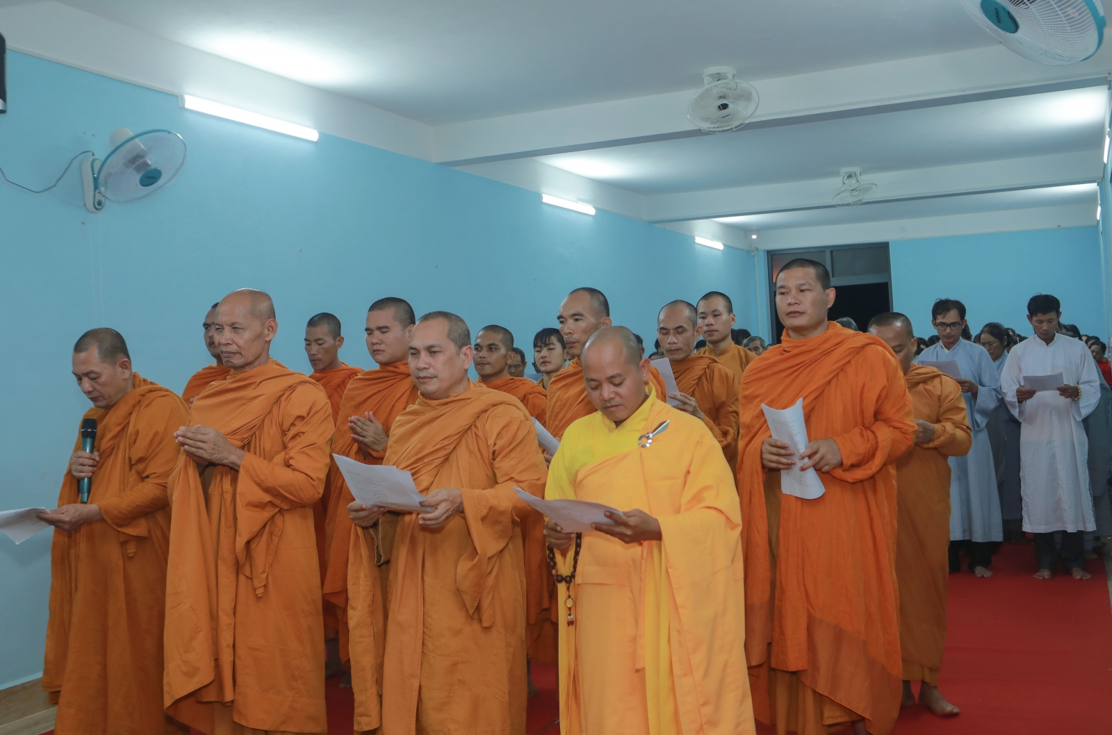 Đắk Nông: Tịnh xá Ngọc Đạt Trang nghiêm tổ chức Đại lễ Phật đản PL.2567