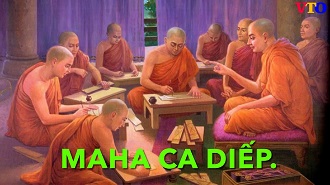 Ma Ha Ca Diếp - Đệ tử hạnh Đầu đà đệ nhất của Phật