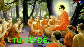 Tôn giả Tu Bồ Đề - Đệ tử Giai không đệ nhất của Phật