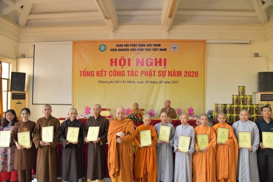 Quyết định nhân sự Nghiên cứu Di sản Văn hóa Phật giáo thuộc Trung tâm Nghiên cứu Tôn giáo