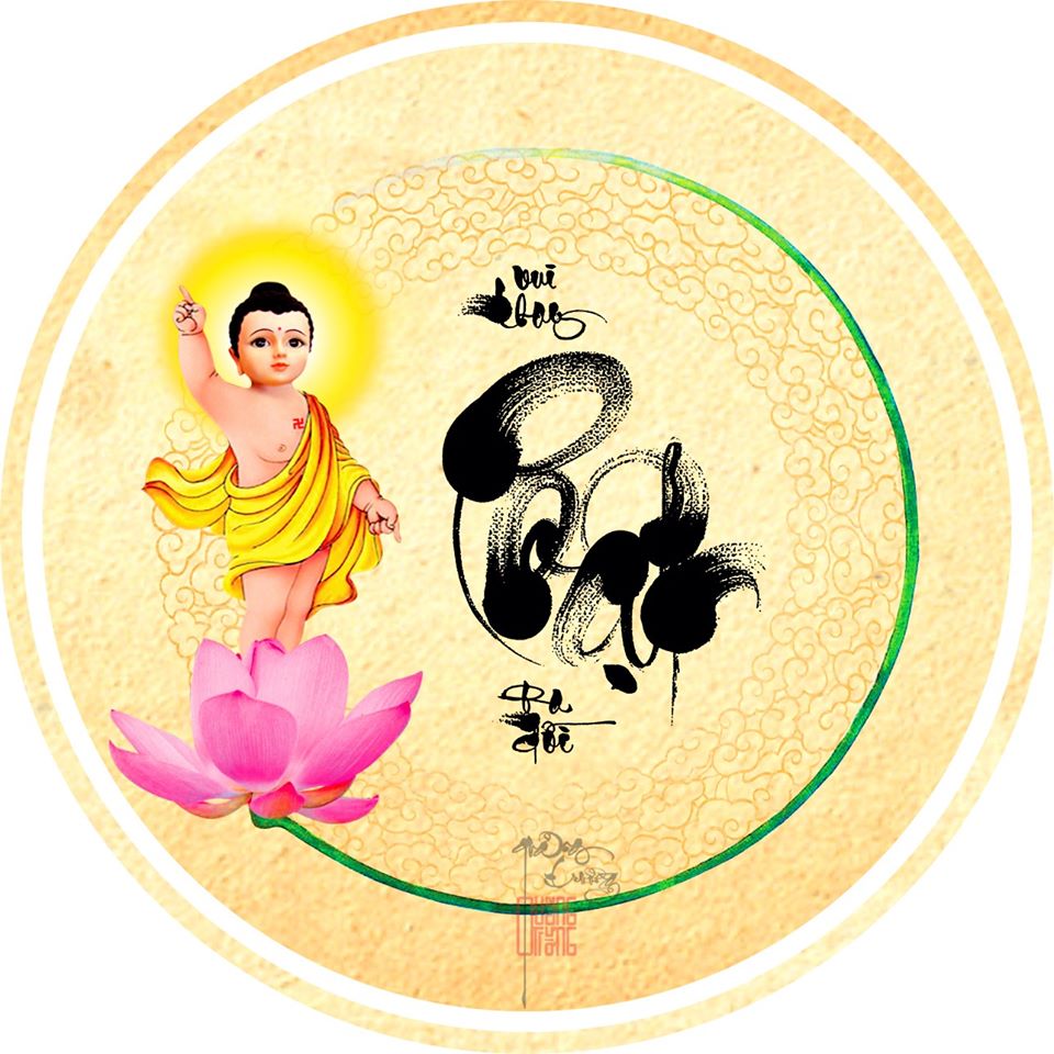 Ngày Phật đản - Nhớ lời dạy của Đức Thế Tôn