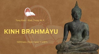Kinh Trung Bộ 91 – Kinh Brahmàyu