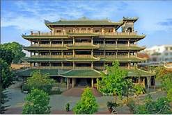 Học viện Phật giáo VN tại TP.HCM:
Tuyển sinh sư phạm mầm non khóa II