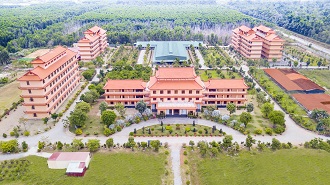 Học viện Phật giáo VN tại TP.HCM thông báo tuyển sinh cử nhân Phật học khóa XVIII (năm 2023)